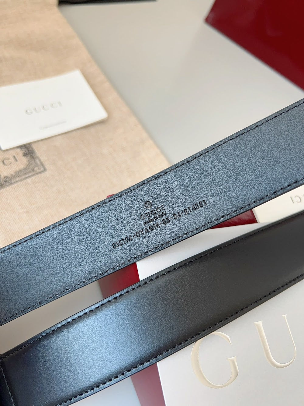 Ezyycart Bags Guccin Luxury Belt --105444