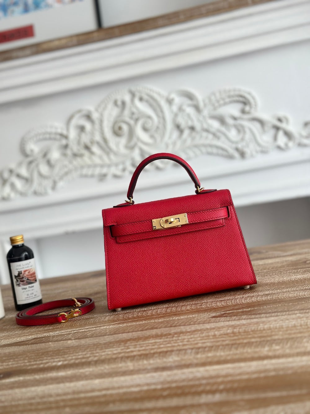 Anum Bags Hermesn Luxury Bag --116859