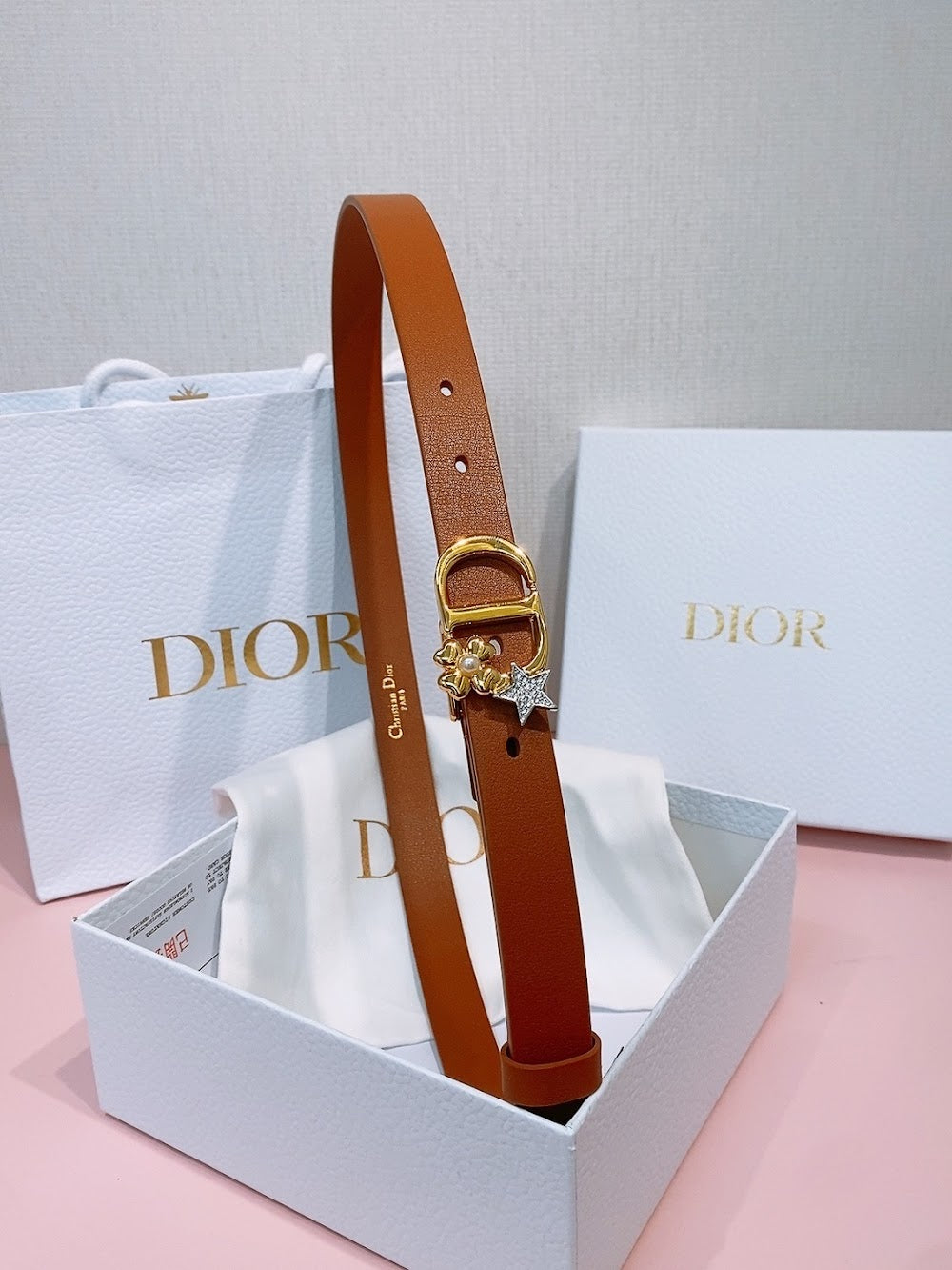 Anum Bags Diorn Luxury Belt --104973