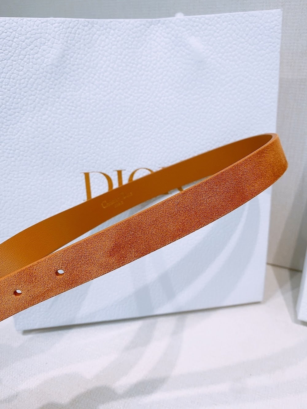 Anum Bags Diorn Luxury Belt --107728