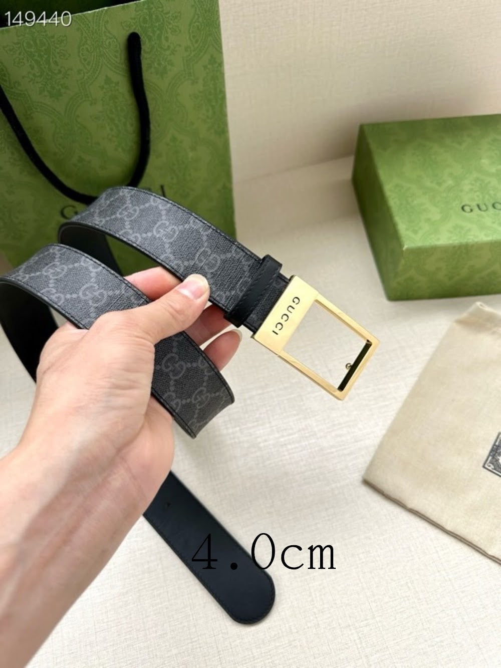 Ezyycart Bags Guccin Luxury Belt --105565