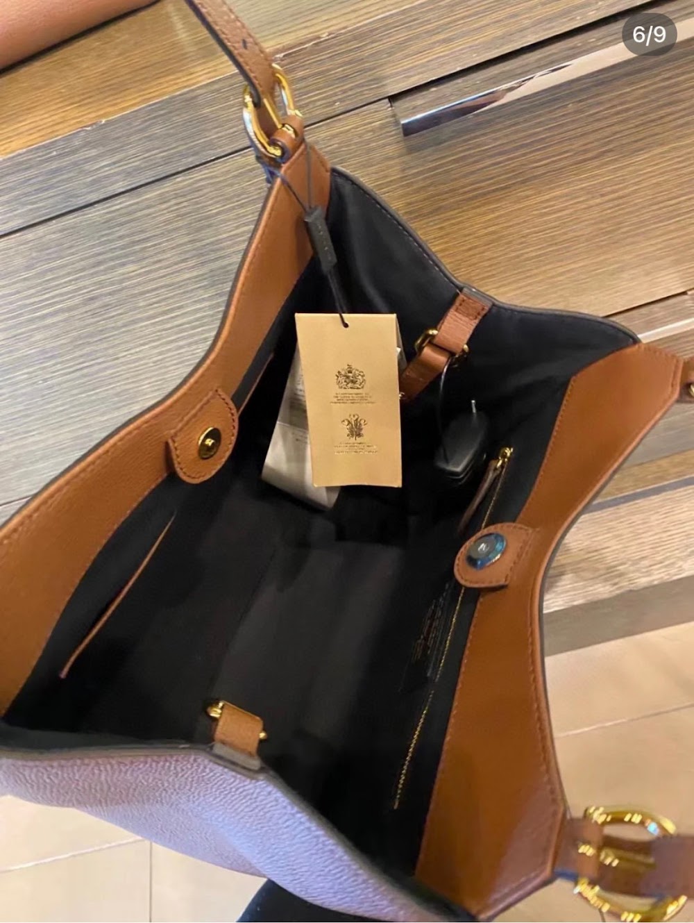Ezyycart Bags Burberryn Luxury Bag --91882