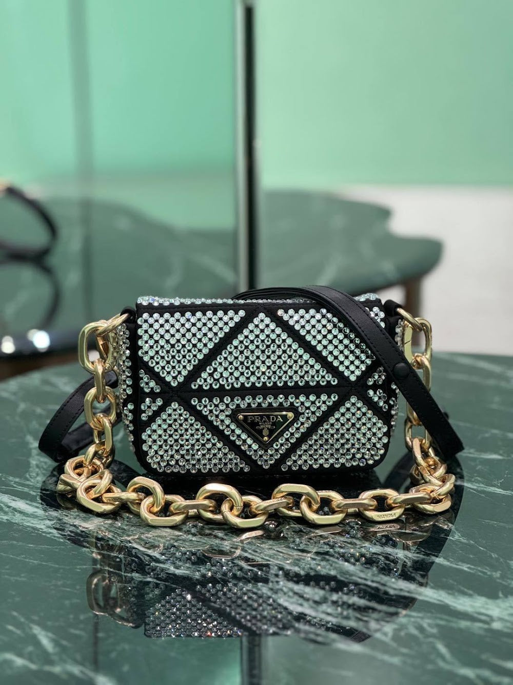 Ezyycart Bags Pradn Luxury Bag --101660