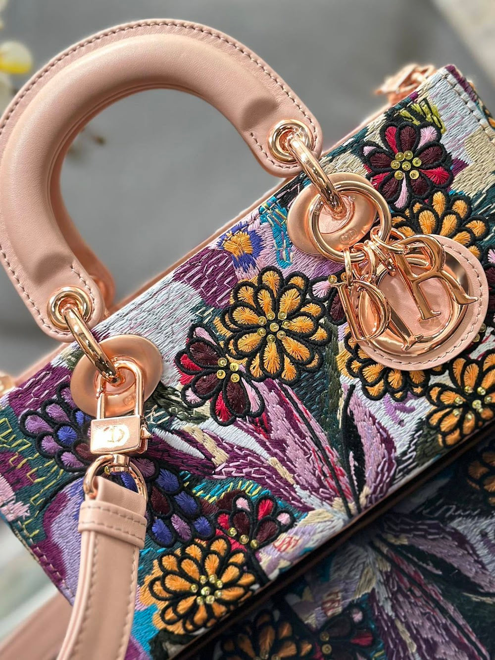 Ezyycart Bags Diorn Luxury Bag --115407