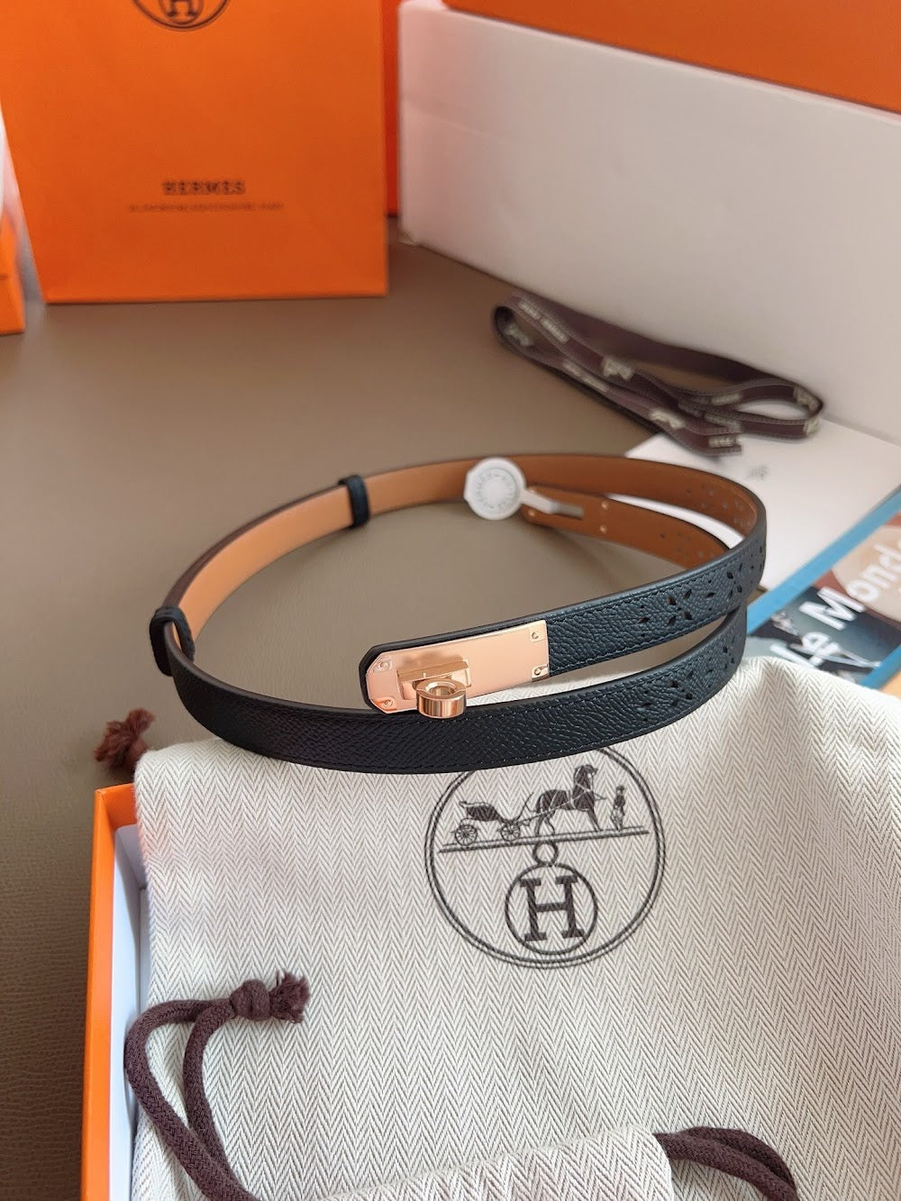 Anum Bags Hermesn Luxury Belt --106231