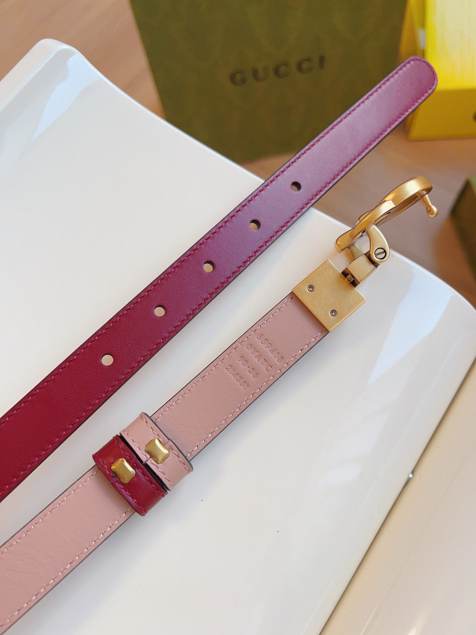 Ezyycart Bags Guccin Luxury Belt --108154