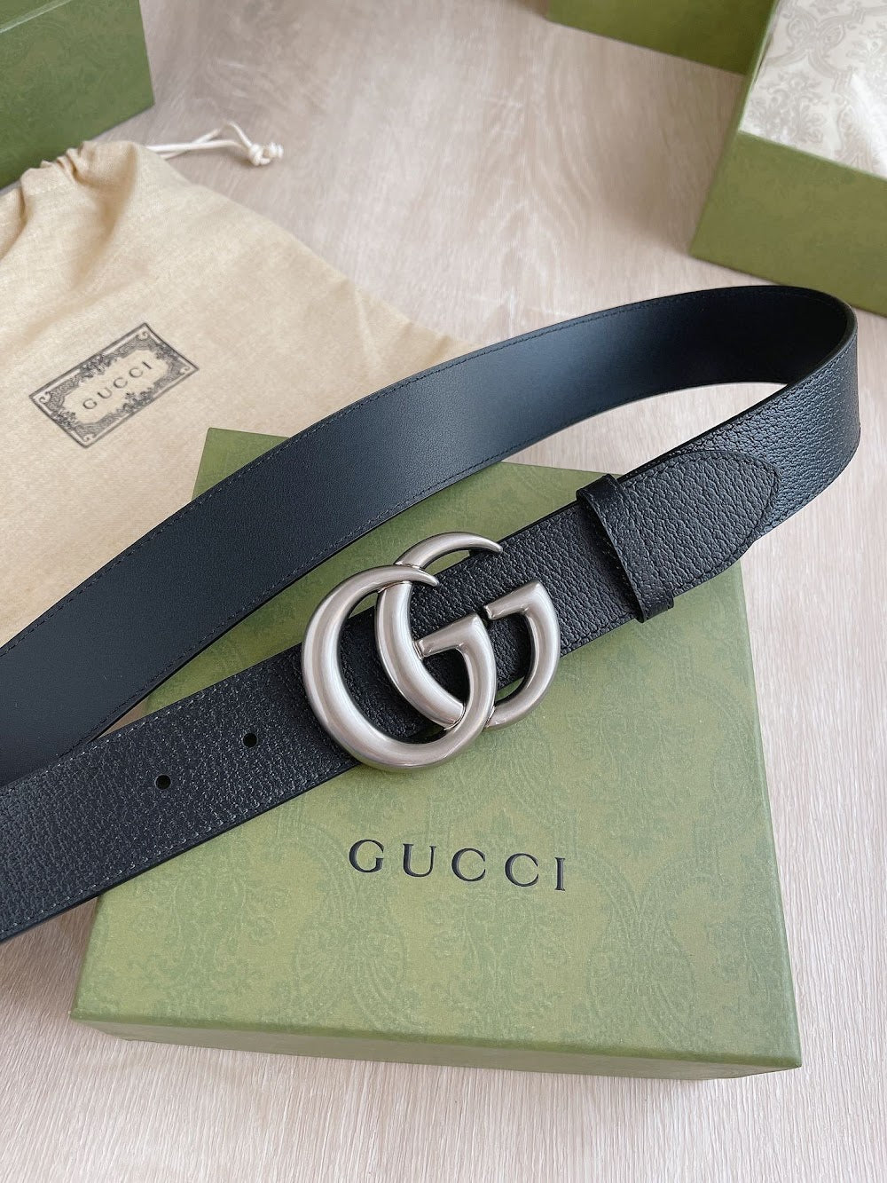 Ezyycart Bags Guccin Luxury Belt --108609