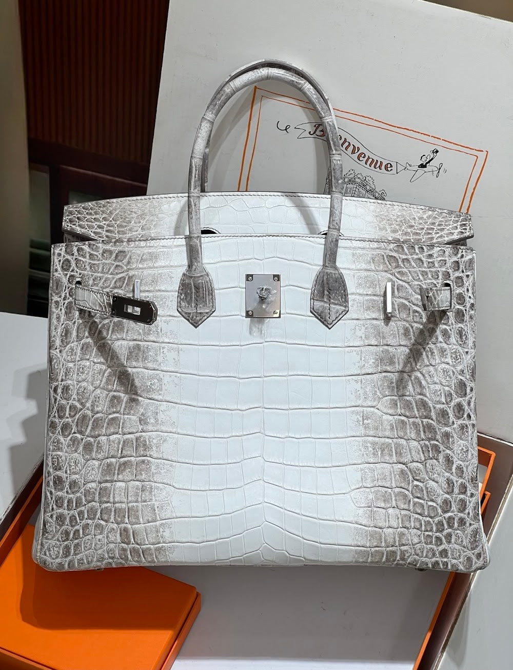 Anum Bags Hermesn Luxury Bag --116726