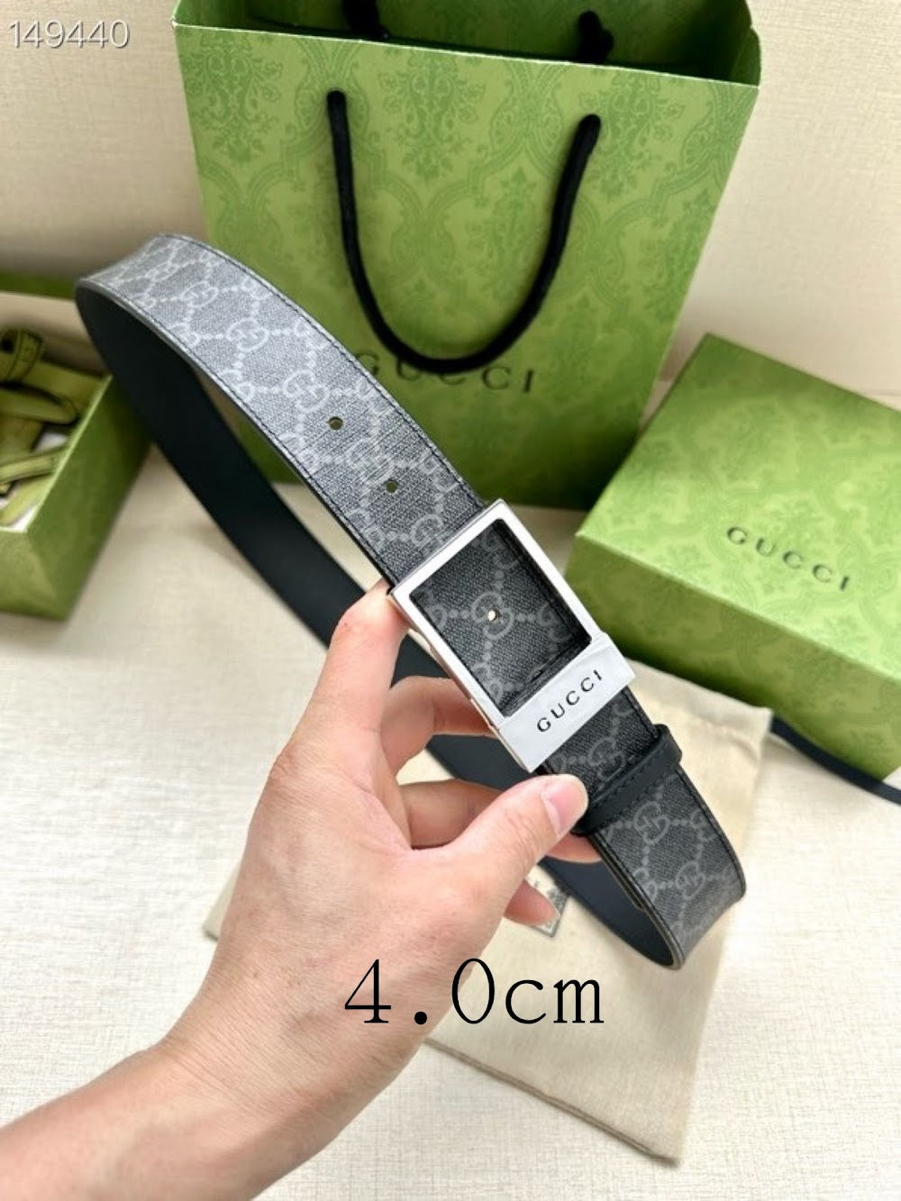 Ezyycart Bags Guccin Luxury Belt --105565