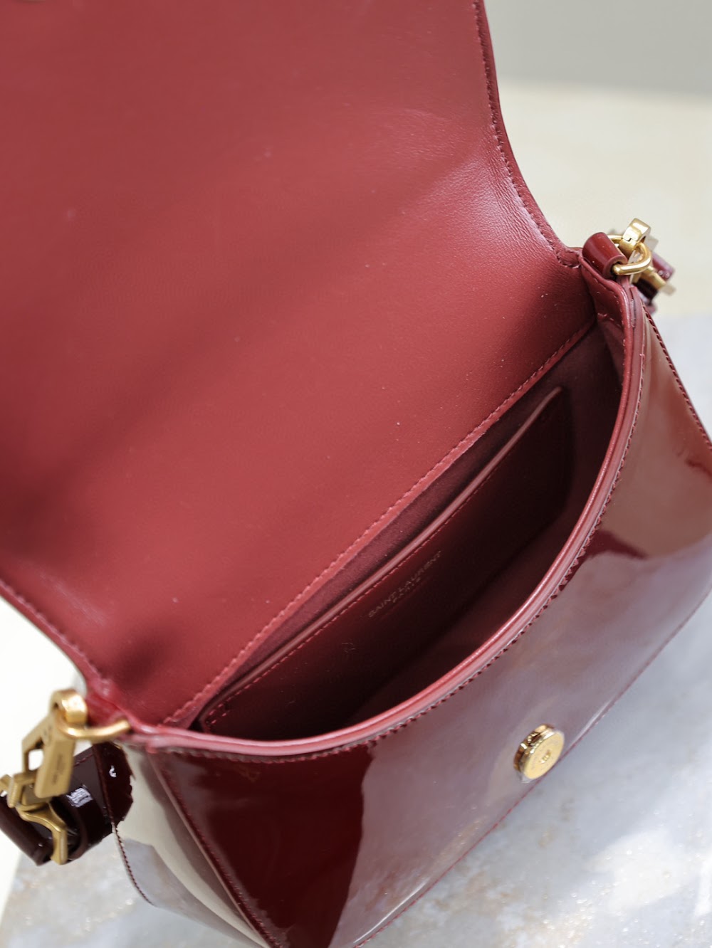 Ezyycart Bags YSLn Luxury Bag --119752