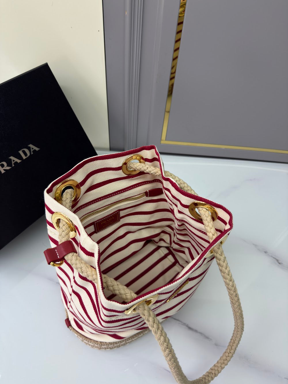 Ezyycart Bags Pradn Luxury Bag --101396