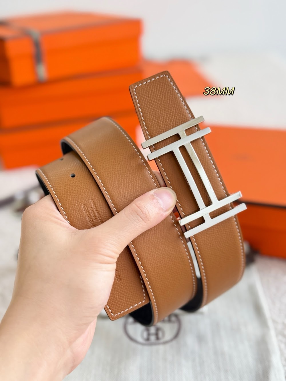 Anum Bags Hermesn Luxury Belt --106080