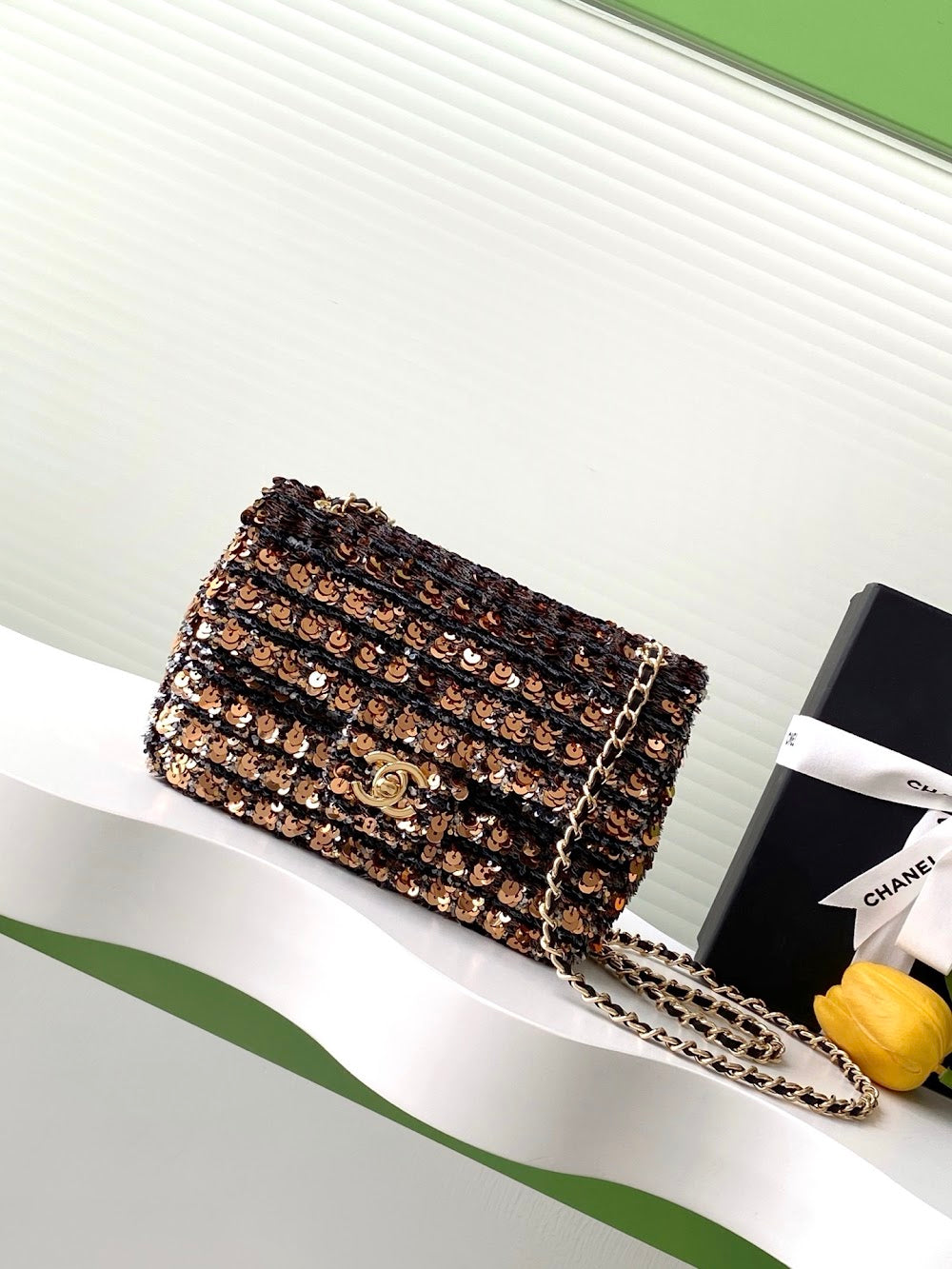 Anum Bags CHn Luxury Bag --114166