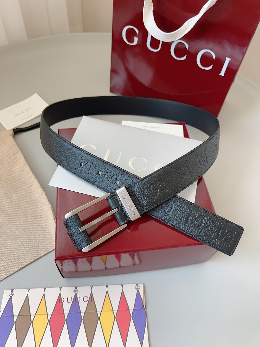 Ezyycart Bags Guccin Luxury Belt --105449