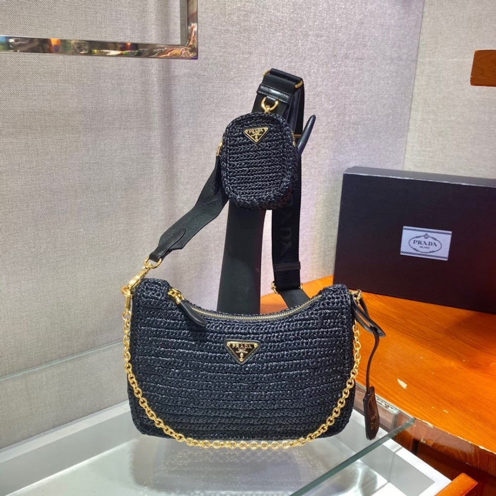 Ezyycart Bags Prada Luxury Bag --54354