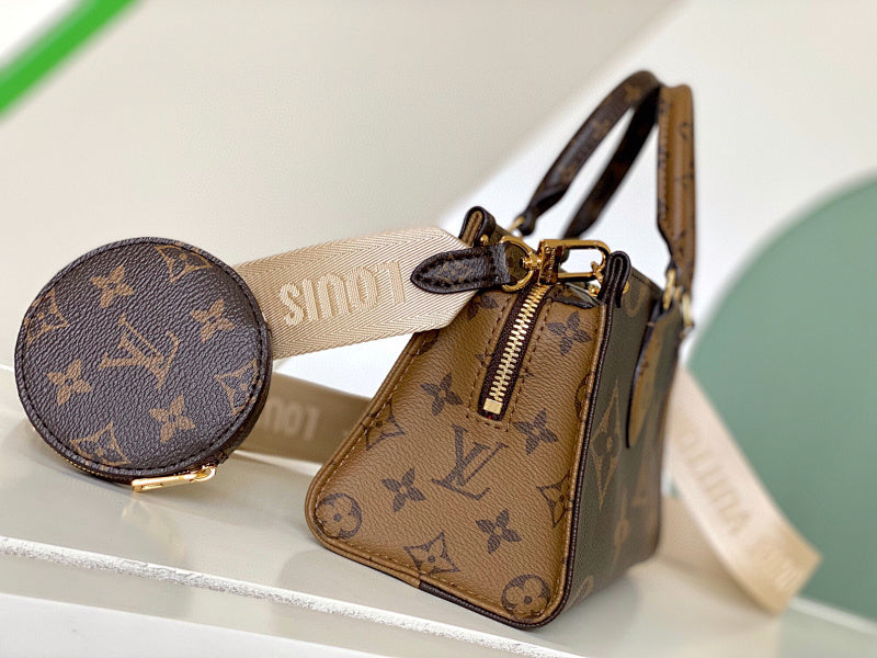 Anum Bags LVn Luxury Bag --81112