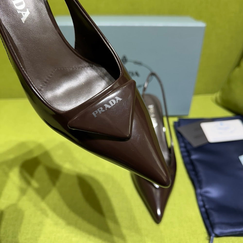 Ezyycart Bags Prada Luxury Heels --53101