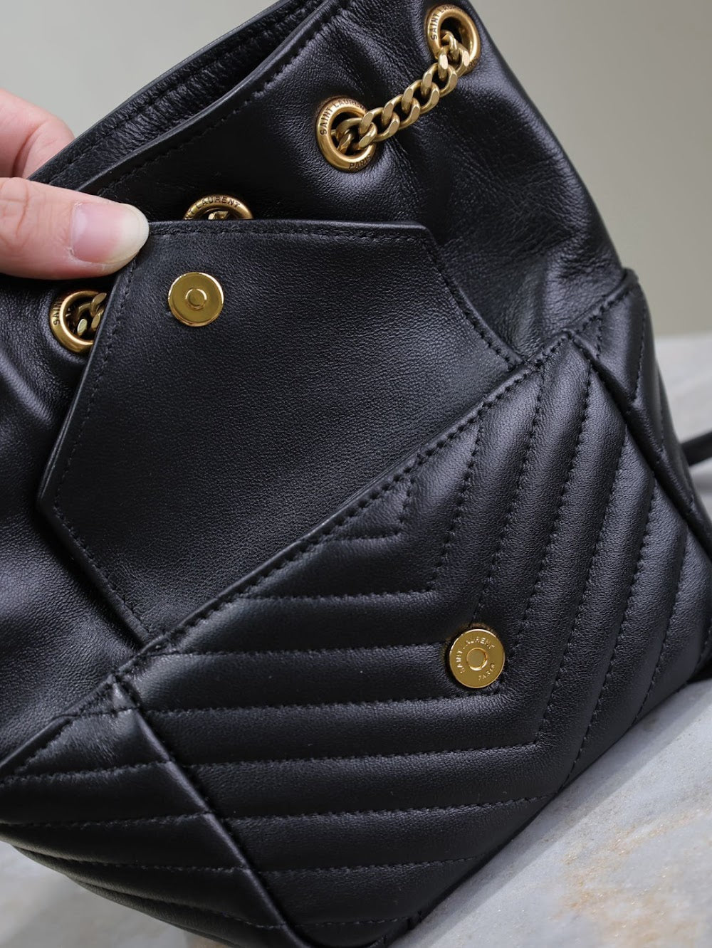 Ezyycart Bags YSLn Luxury Bag --119334
