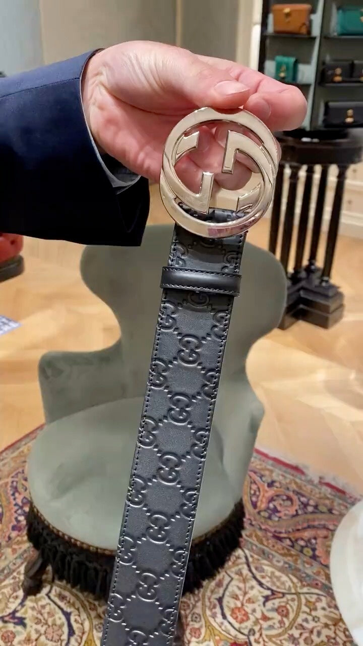 Ezyycart Bags Guccin Luxury Belt --105260