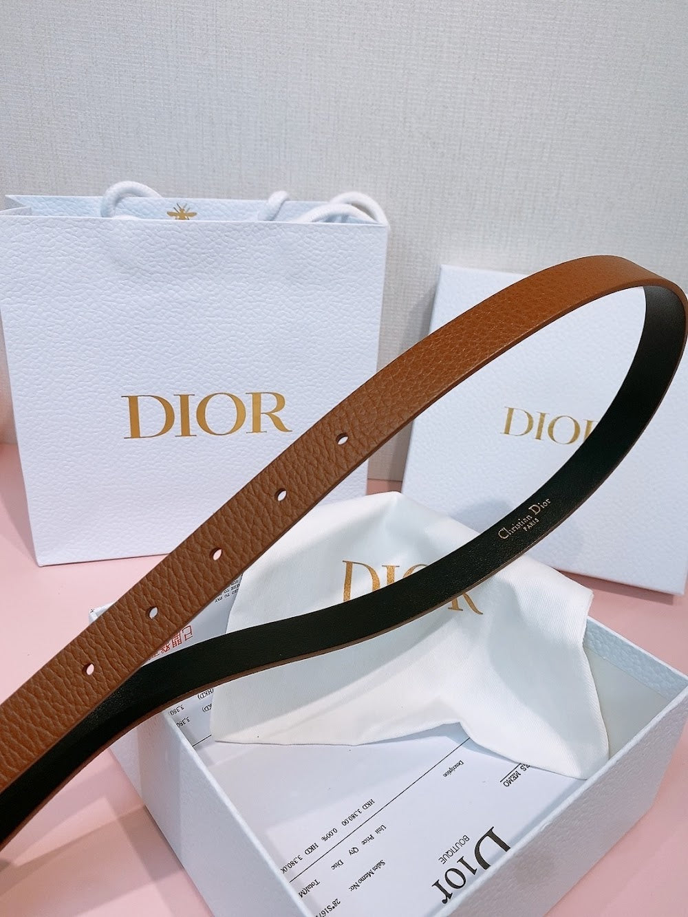 Ezyycart Bags Diorn Luxury Belt --107816
