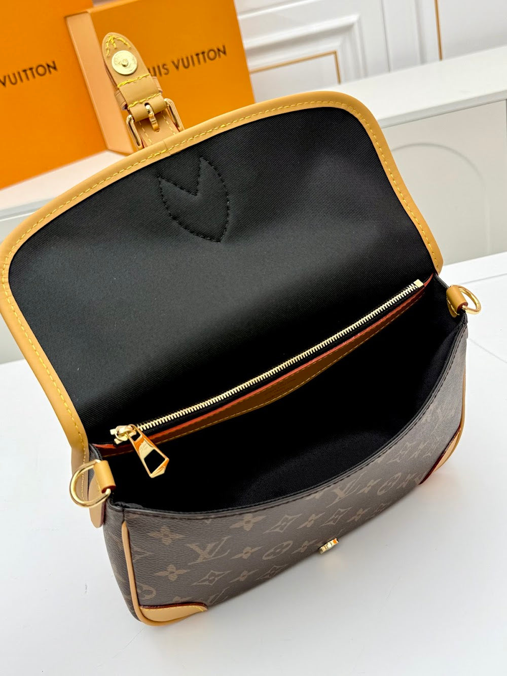Anum Bags LVn Luxury Bag --79456