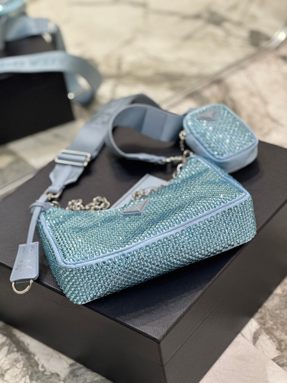 Ezyycart Bags Pradn Luxury Bag --101653
