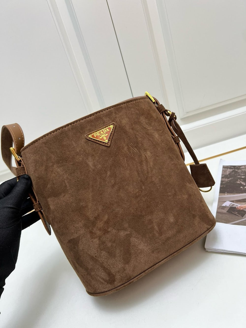Ezyycart Bags pradn Luxury Bag --74297