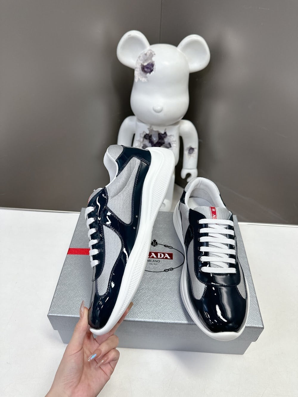 Ezyycart Bags Prada Luxury Heels --53156
