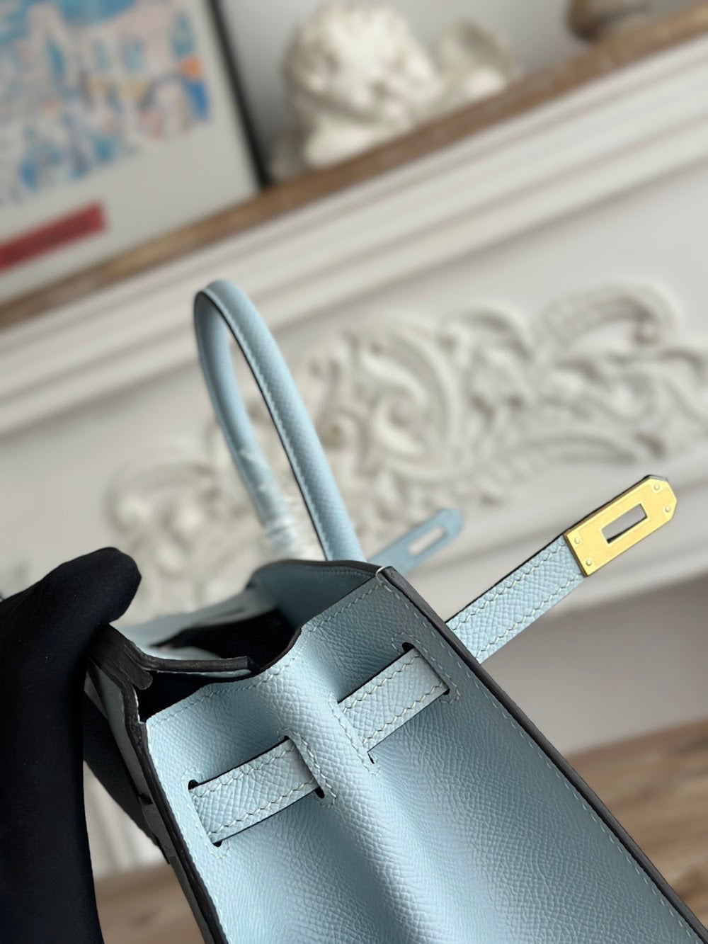 Anum Bags Hermesn Luxury Bag --116623