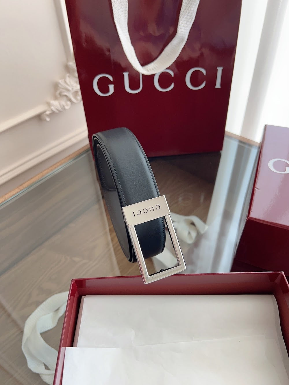 Ezyycart Bags Guccin Luxury Belt --108045