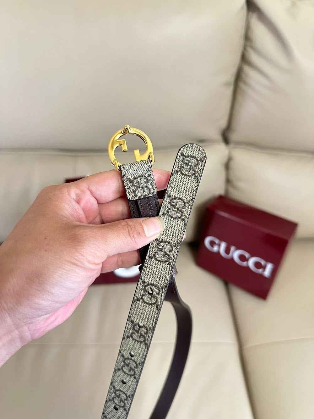 Ezyycart Bags Guccin Luxury Belt --105327