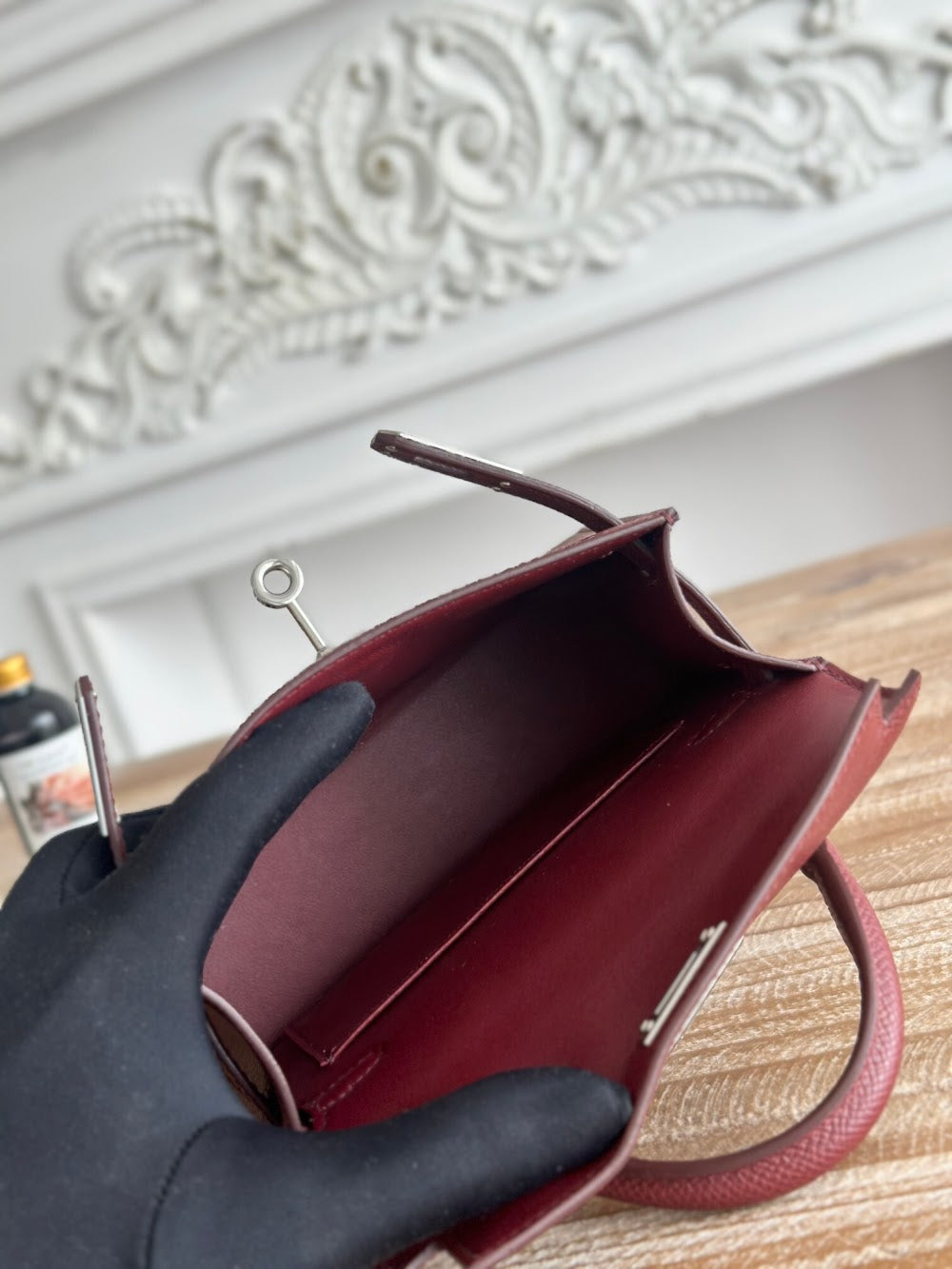 Anum Bags Hermesn Luxury Bag --116862