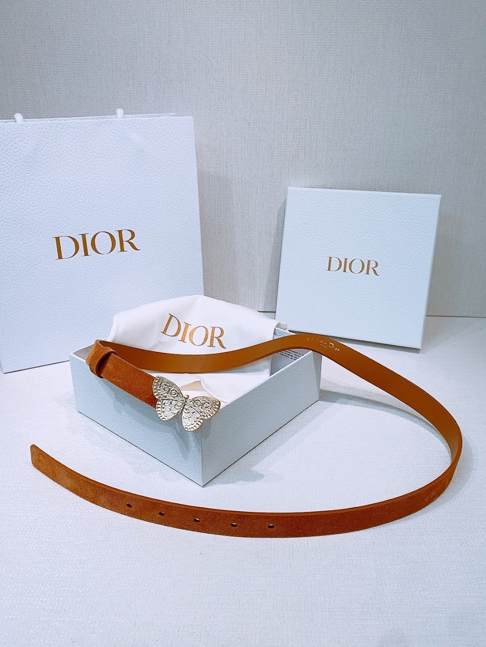 Anum Bags Diorn Luxury Belt --107730