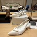 Ezyycart Bags Prada Luxury Heels --53357