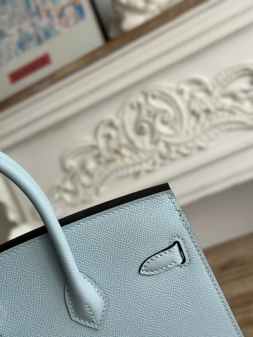 Anum Bags Hermesn Luxury Bag --116623