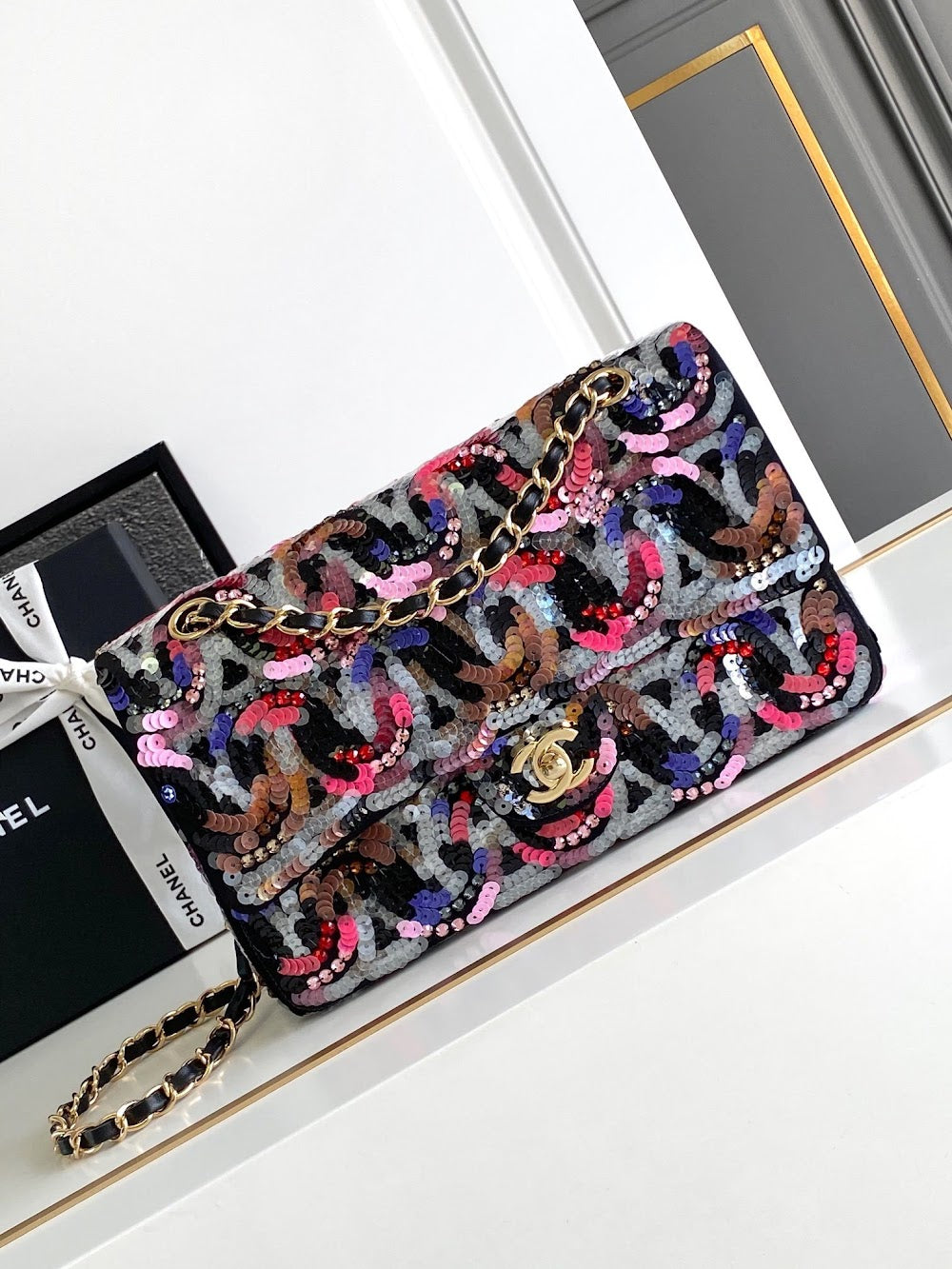 Anum Bags CHn Luxury Bag --112799