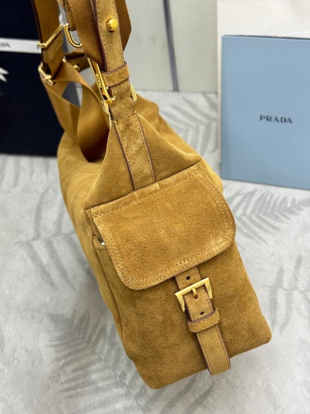 Ezyycart Bags Pradn Luxury Bag --102954