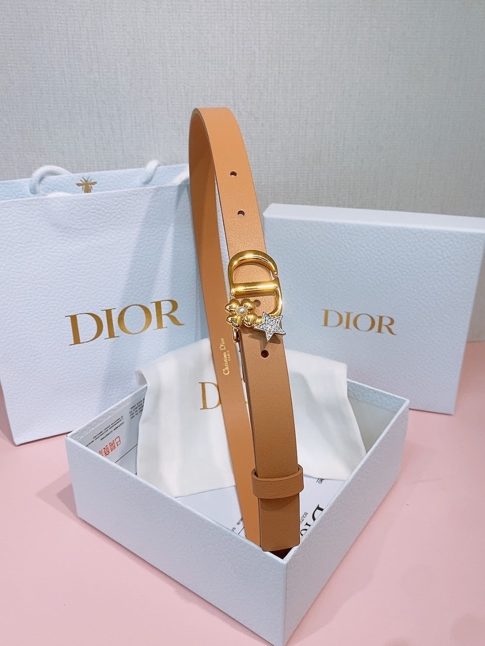 Anum Bags Diorn Luxury Belt --104968