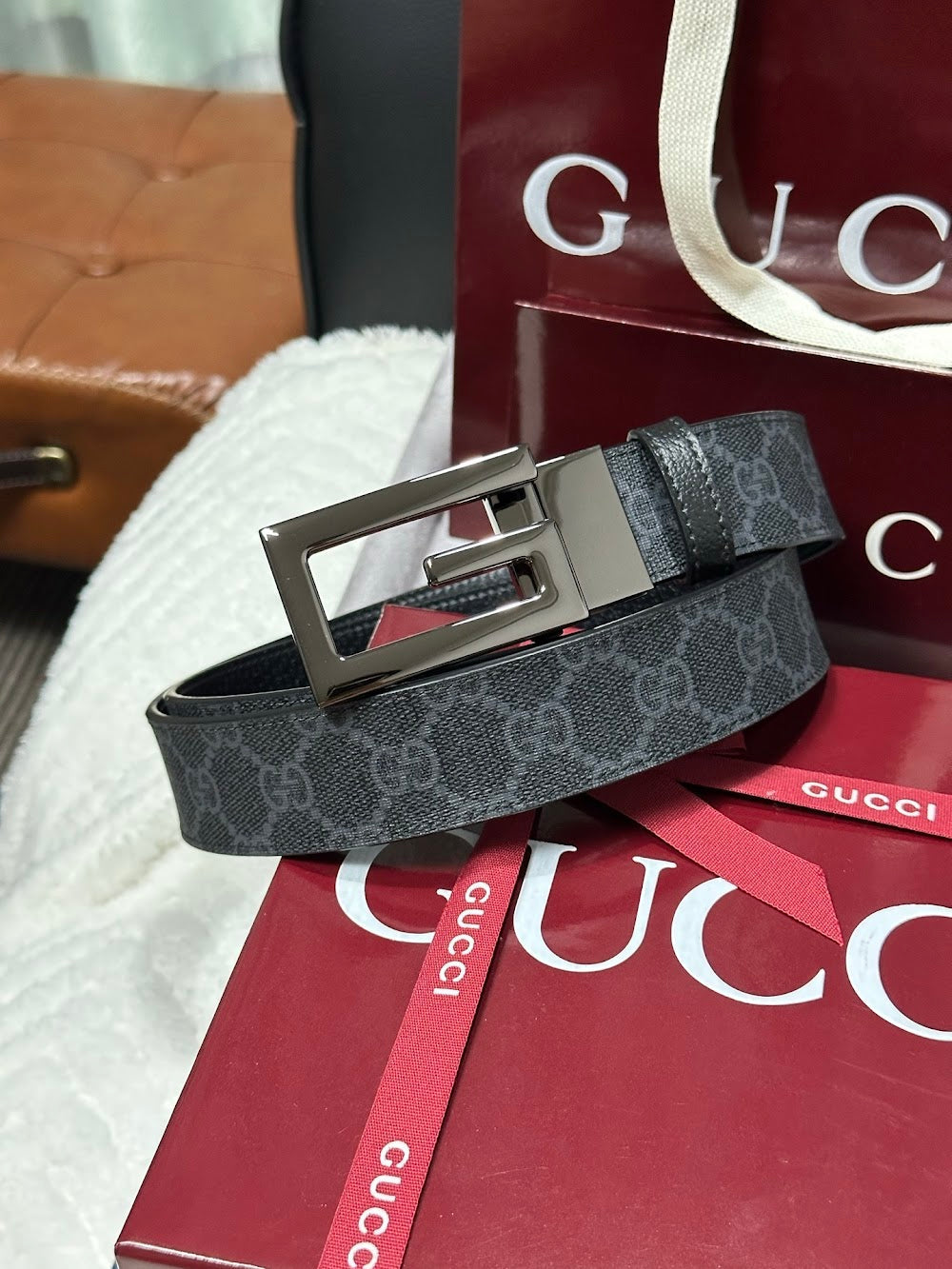 Ezyycart Bags Guccin Luxury Belt --108226