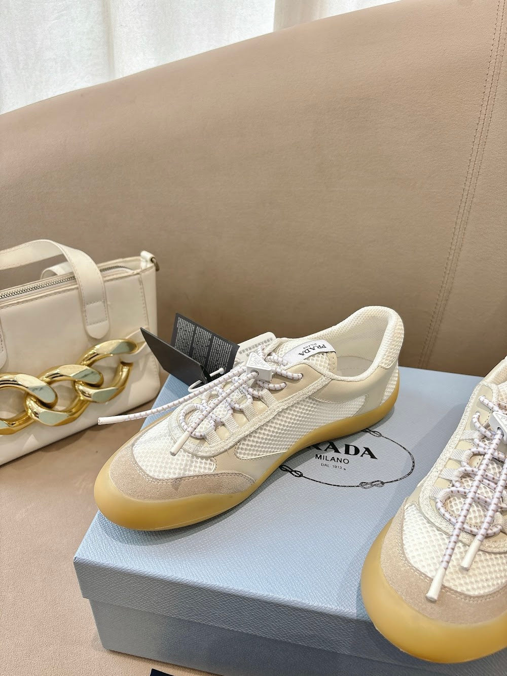 Ezyycart Bags Prada Luxury Heels --53068