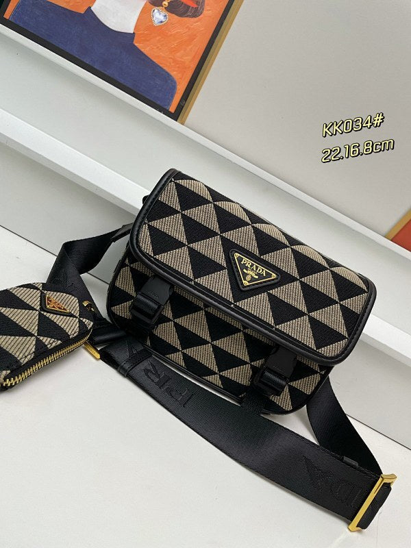 Ezyycart Bags pradn Luxury Bag --73151