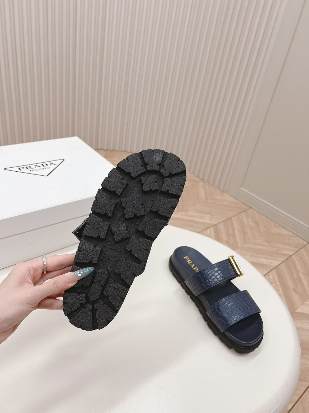 Ezyycart Bags Prada Luxury Heels --53402