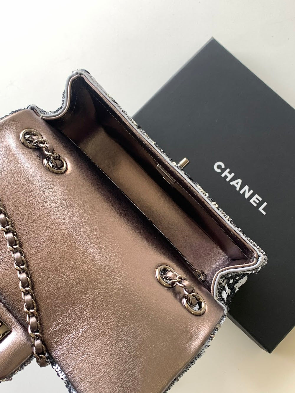 Anum Bags CHn Luxury Bag --114160