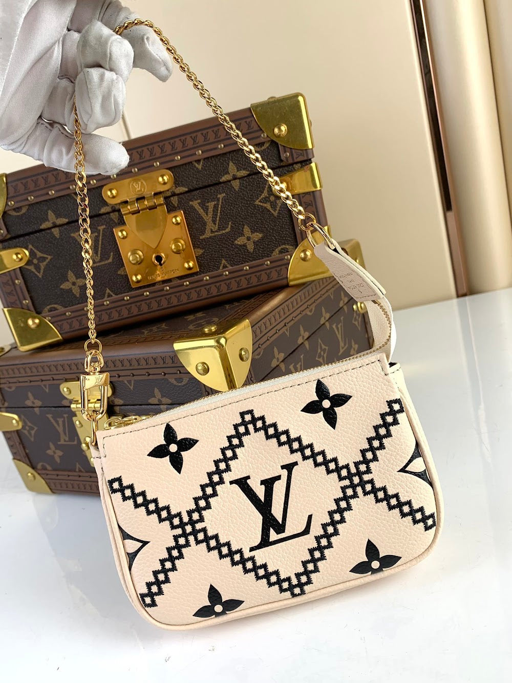 Ezyycart Bags ln Luxury Bag --60815