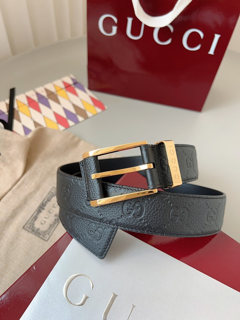 Ezyycart Bags Guccin Luxury Belt --105452