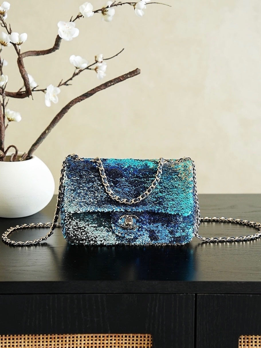 Anum Bags CHn Luxury Bag --112755