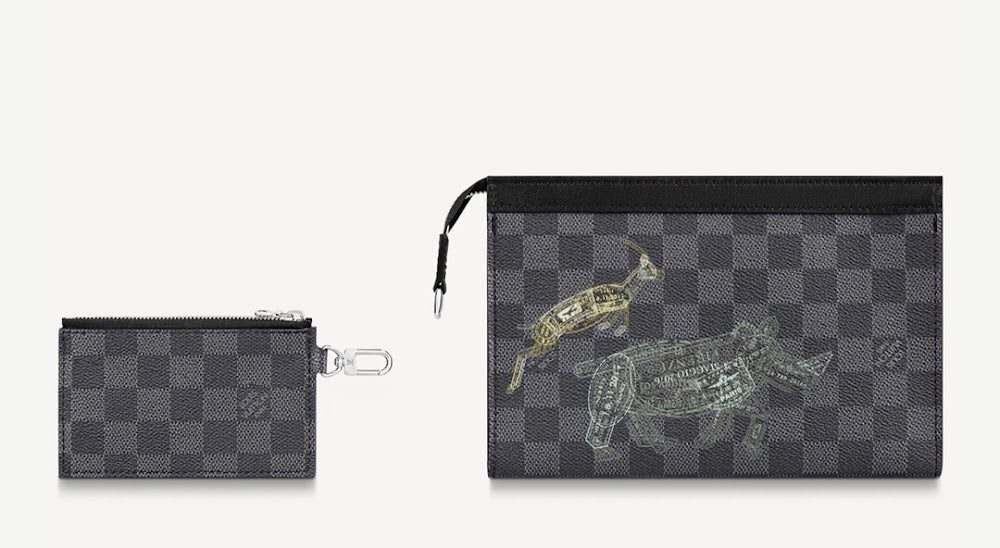 Anum Bags ln Luxury Bag --60744