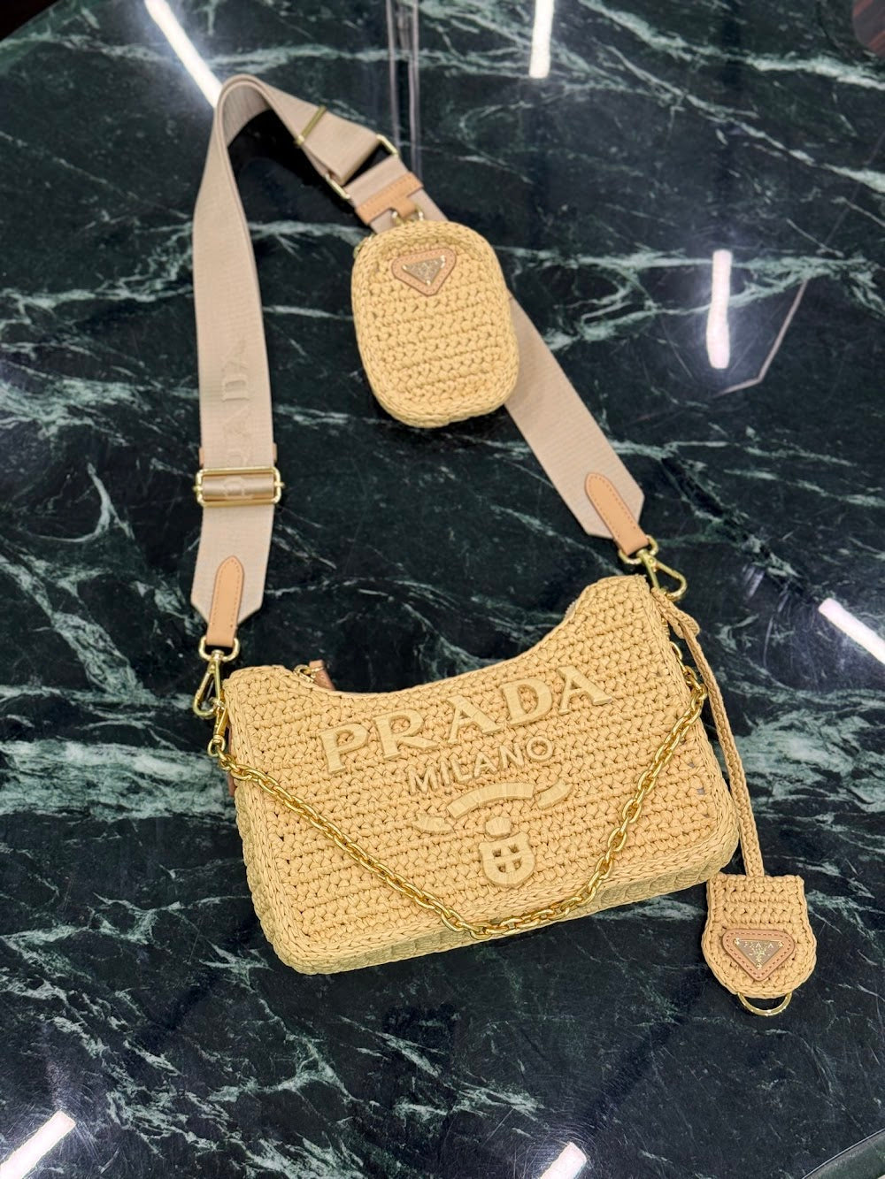 Ezyycart Bags Pradn Luxury Bag --102135