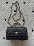 Anum Bags CHn Luxury Bag --112716