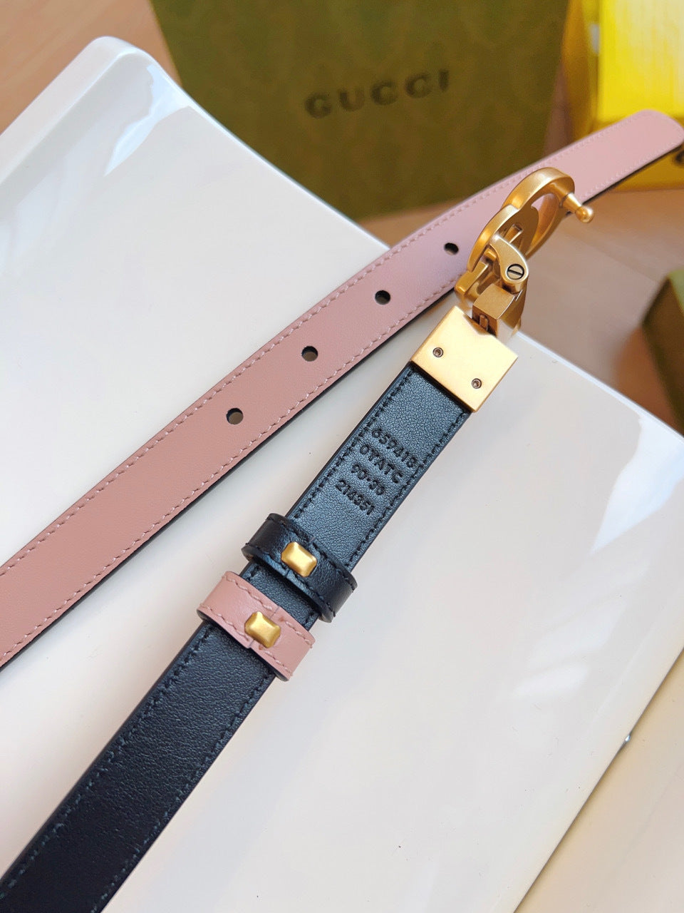 Ezyycart Bags Guccin Luxury Belt --105299